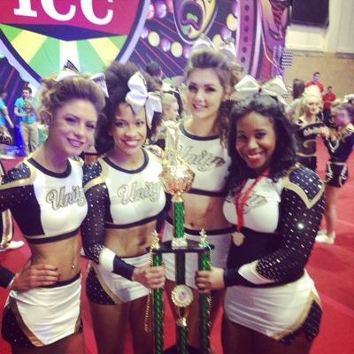 fiona_silver's profile picture. Team England All Girl Elite 2014-15
Unity Allstars Ruby 2013-15 ❤️
University of Surrey - Class of 2016
#theworkisworthit