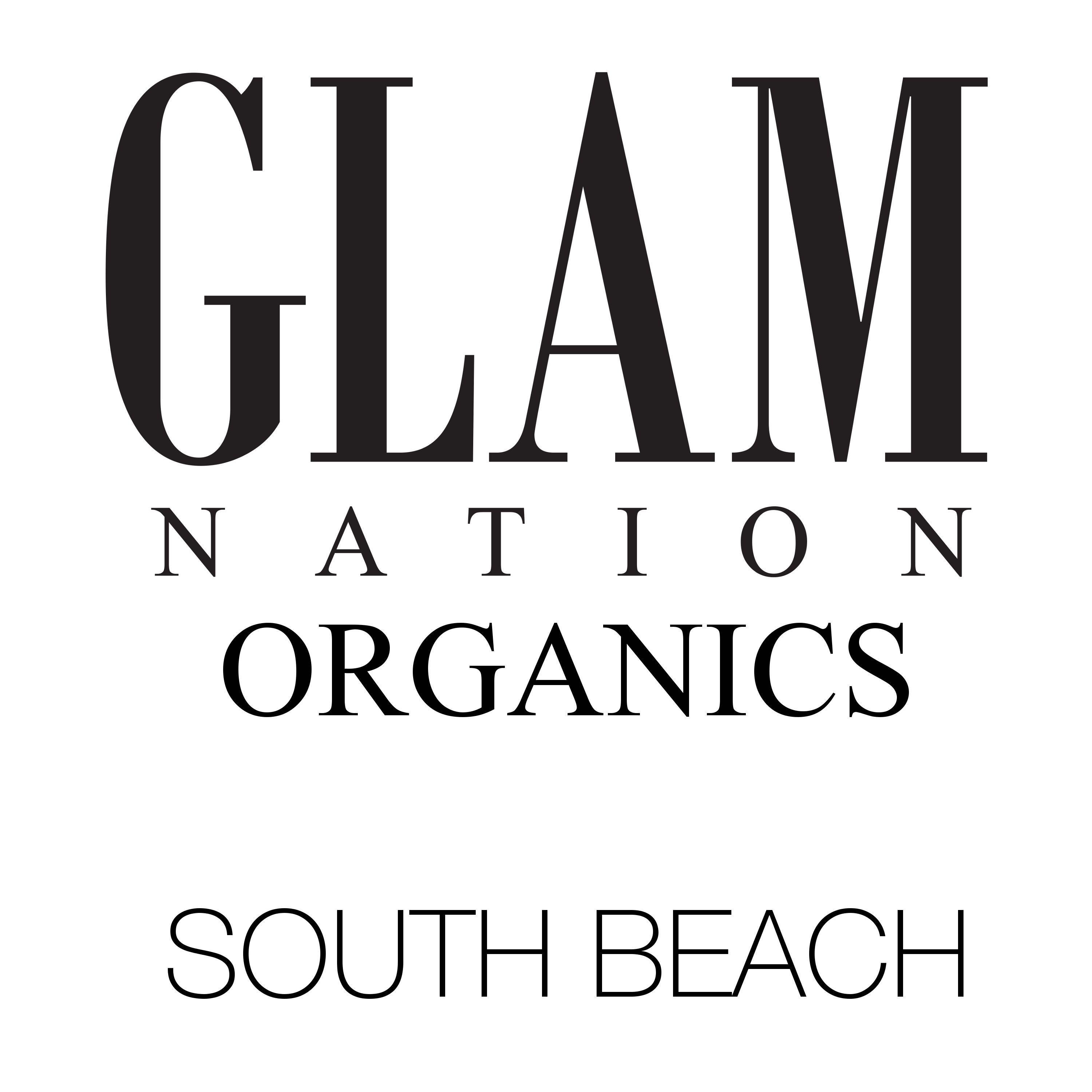 The tropical plants and fruits found in South Florida are plentiful in Vitamin C and Vitamin E. These vitamins are the main protectors against the free radicals