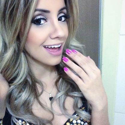 Sorte do meu sorriso ter voce como motivo @kariellegontijo