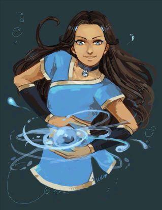 Soy la única maestro del agua en mi tribu desde que todo cambió cuando la nación del fuego atacó. Groupie del Avatar. Curandera a tiempo parcial. #SFA