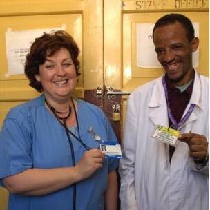NUHJimmaLink's profile picture. We are a partnership between Nottingham University Hospitals, UK, and Jimma University Teaching Hospital in Ethiopia, working together to improve health.
