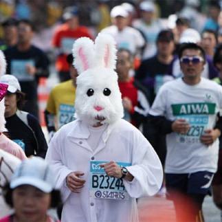 Adicta al Running, al caldo Aneto y a Foo Fighters