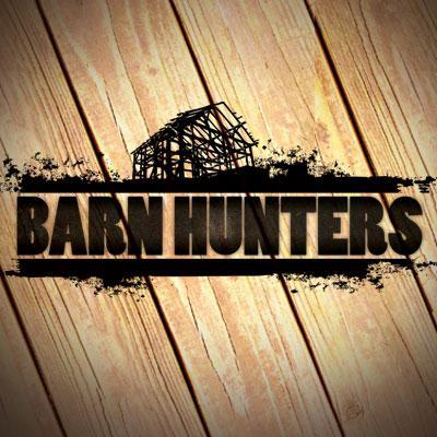 The OFFICIAL Twitter for SEAN TRACY & BARN HUNTERS on DIY NETWORK.