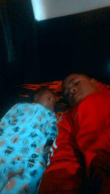 KING_fleeflee's profile picture. me and lil man