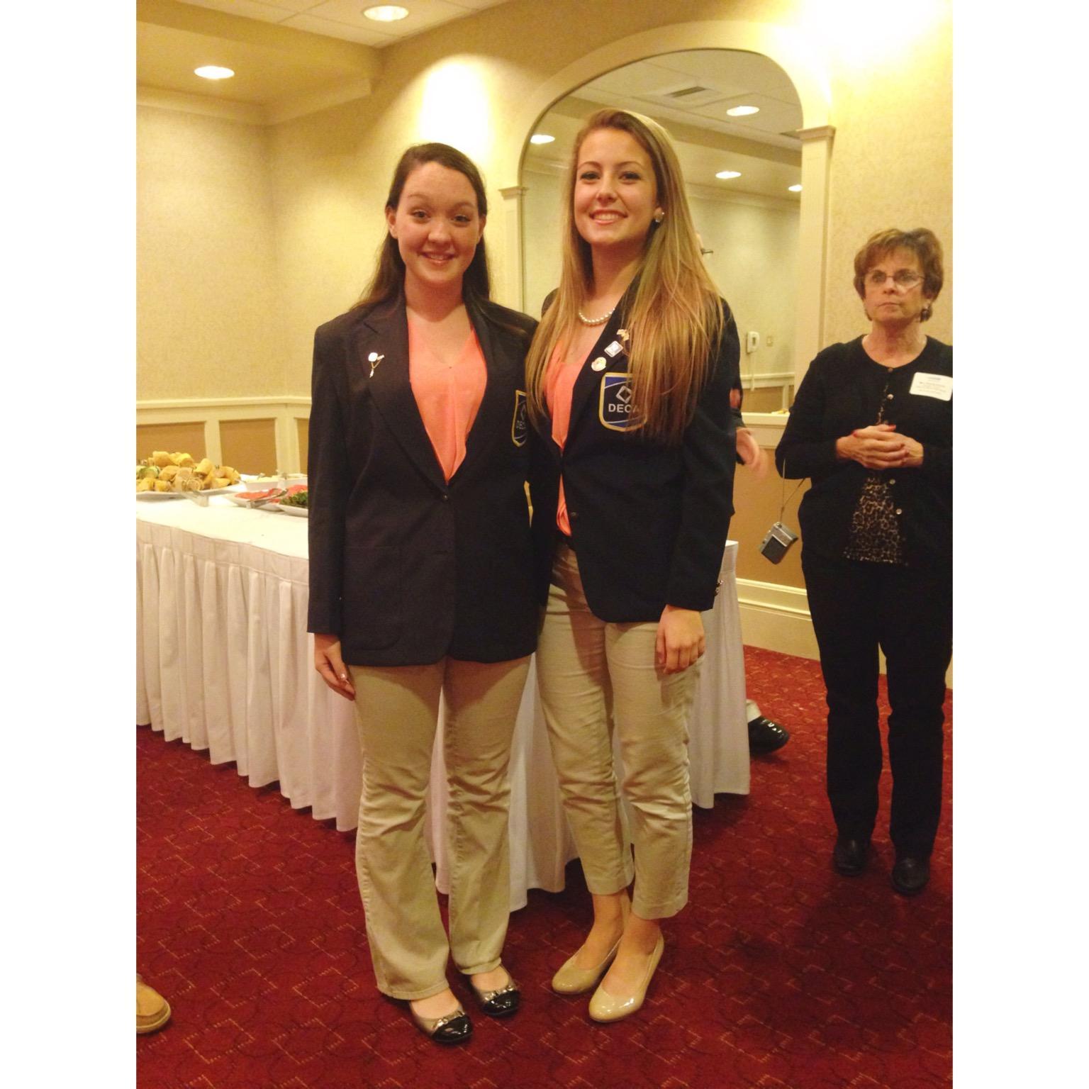 Official Rhode Island Deca account