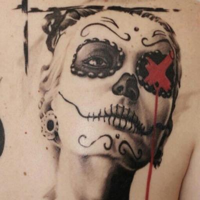 Everyday trash polka tattoos from all over the world