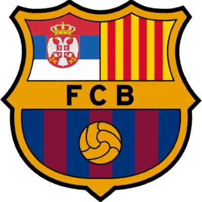 BarcaSrbija's profile picture. 