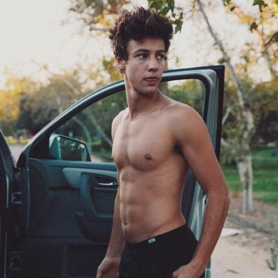 cameron is love, cameron is life.