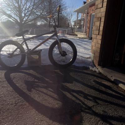 I ride BMX|11 years old|Canadian|I loveBMX