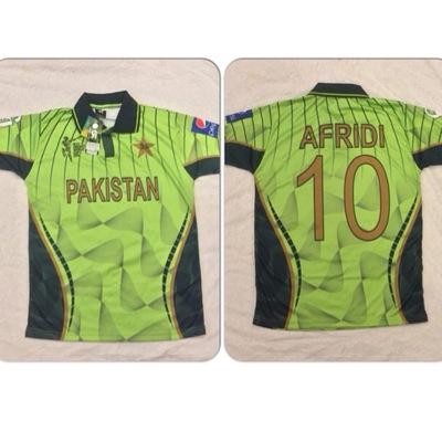 We specialise in all kinds of cricket equipment. Based in London but ship internationally. Follow us on instagram @aahilsports