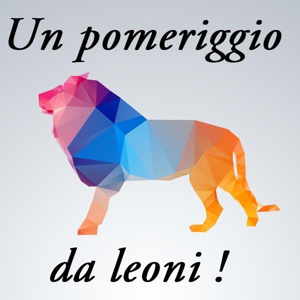 Un pomeriggio da leoni è una web radio pronta a trasmettere buona musica e a far divertire.