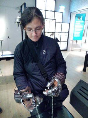 Metalleuse, (W)NBA and NFL addict