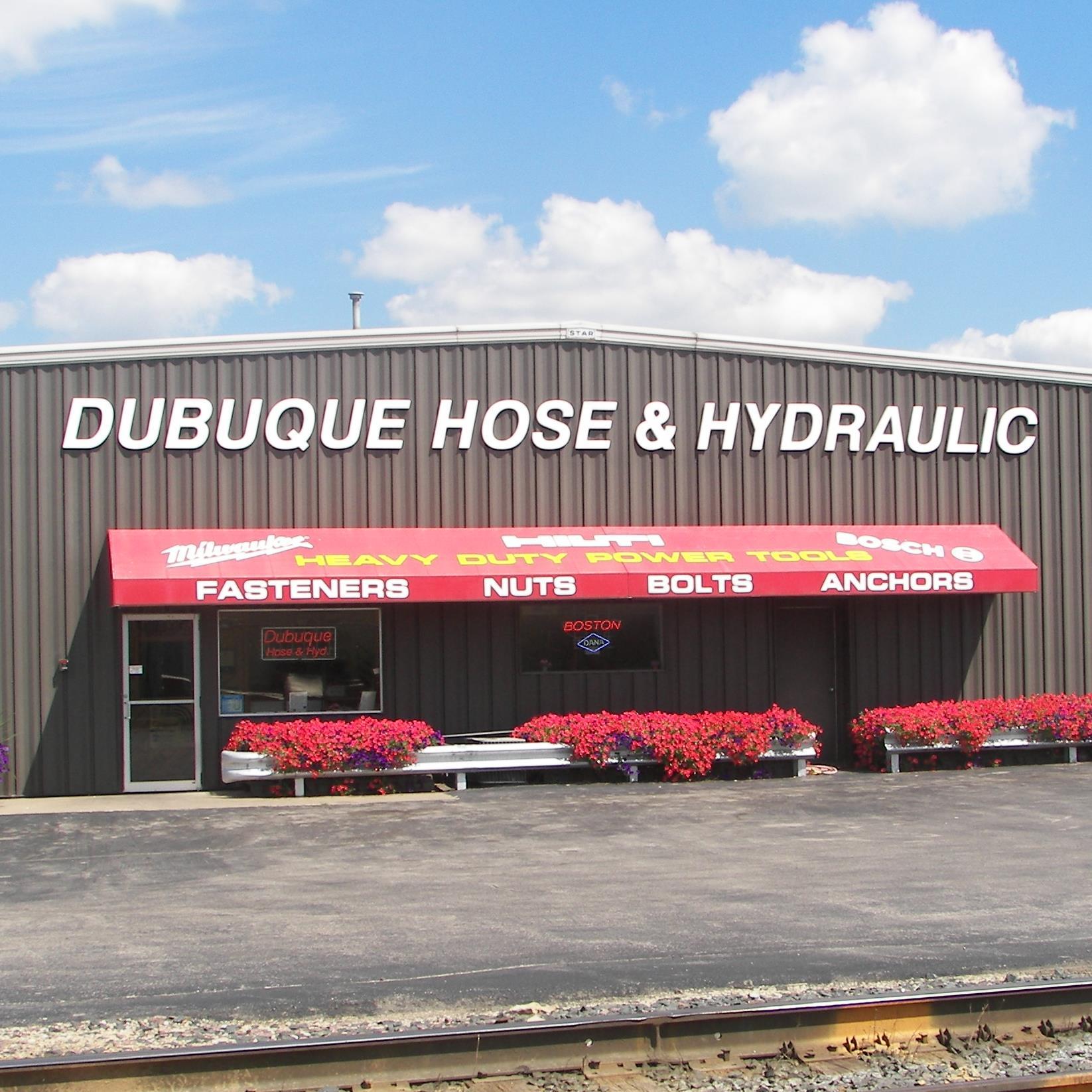 DubuqueHose's profile picture. The Tri-States Largest Supplier of Contractor & Industrial Supplies
"We stock what we sell"