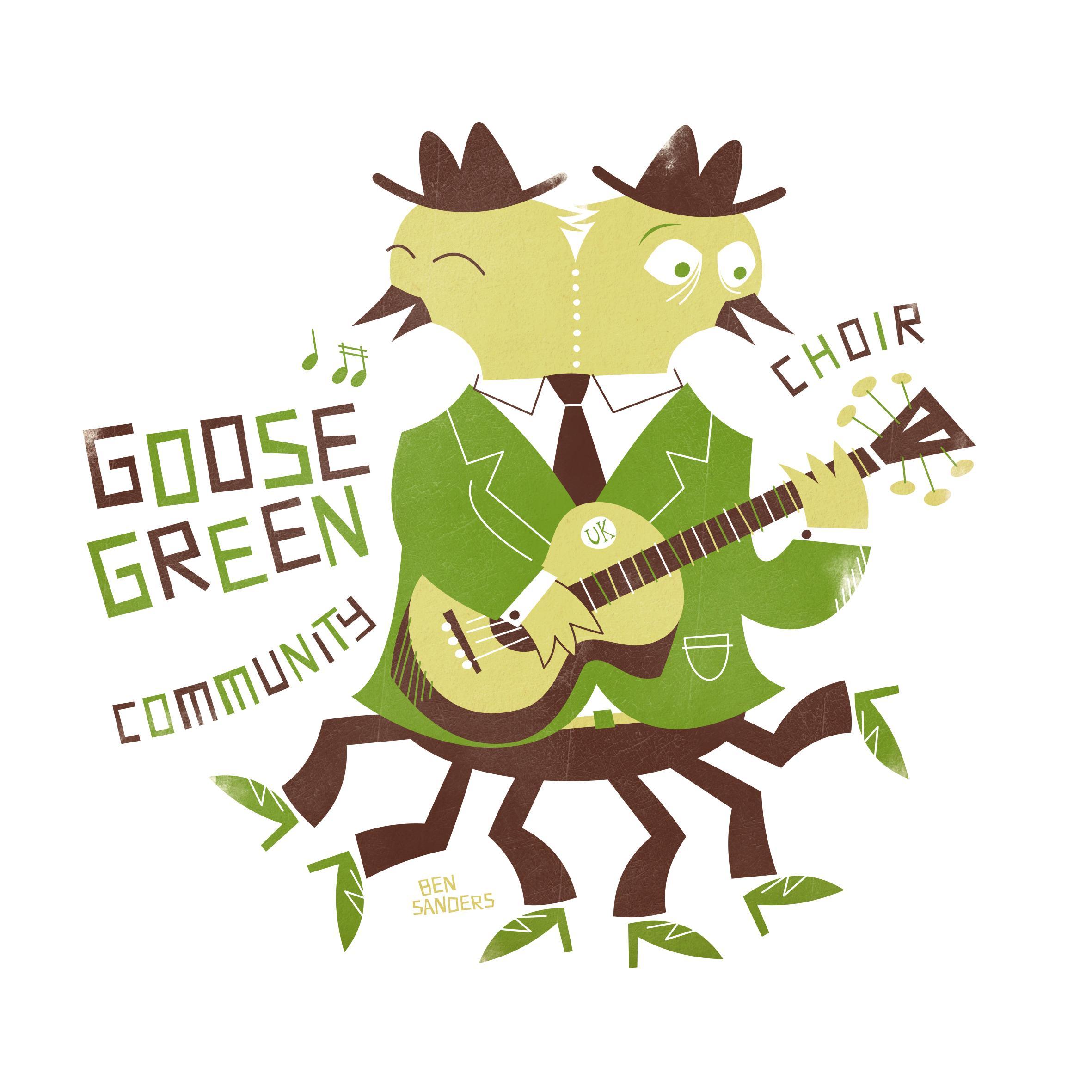 Goose Green Choir