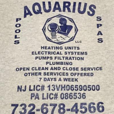 Your go to pool and spa professionals.
