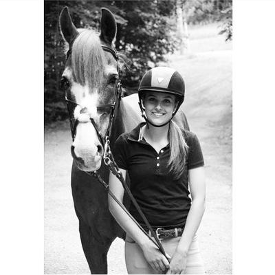 • The kind of horse you own reflects on the kind of person you are •