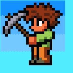 I am your casual gamer I do terreria Videos and Minecraft on my youtube and I am currently doing a terreria lets play so be sure to check it out.