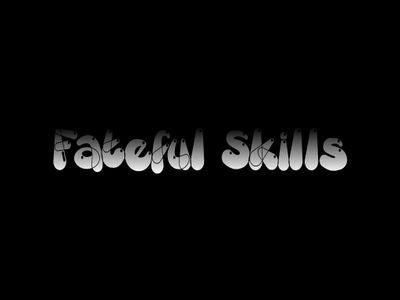 YT/Fatefulgamingclan  Xbox360:Fateful Skills  Proud Member of Fateful Gaming