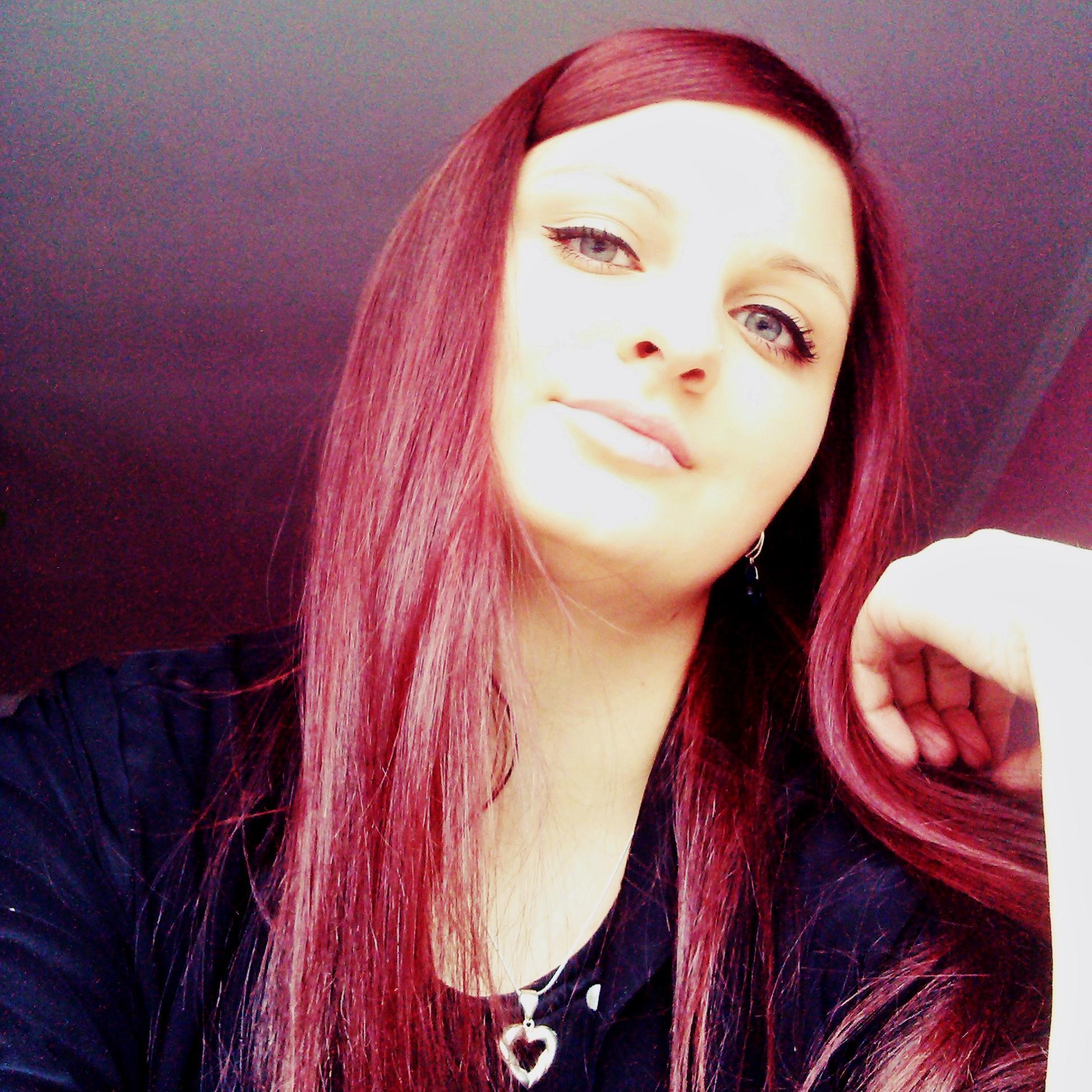 I'm Patricia. I'm 20 years old.