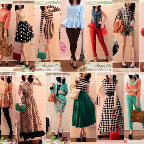 TrustedOLshop. ⬅️➡️ Baju - Alat Foto - Sepatu All Type - Baju Hijab - dll. HappyShopping! ❤️