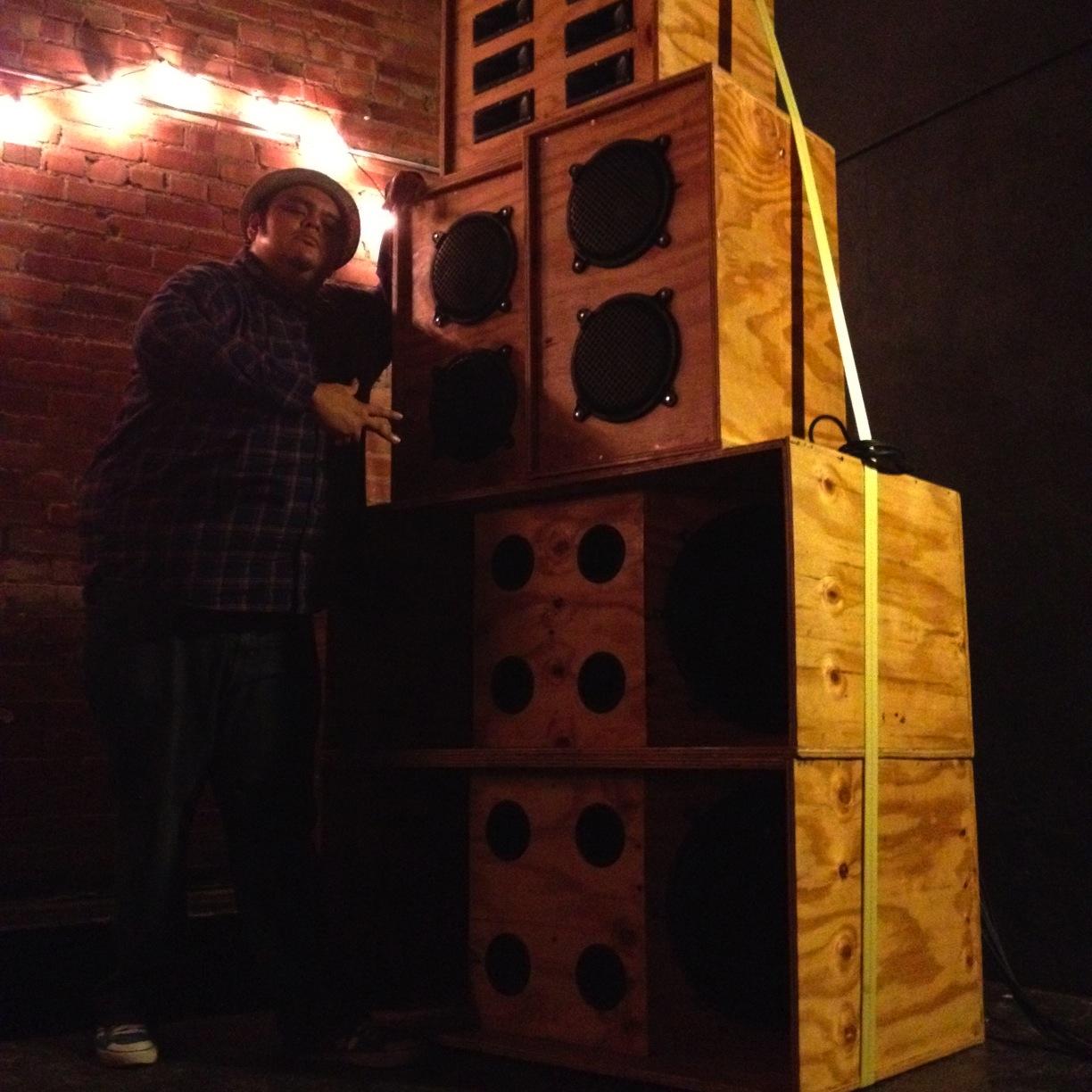 waefonkey's profile picture. My name is Wae Fonkey, I'm what you call a free form DJ, but my skills are rooted in Hip Hop. Still play Vinyl. I love to dance and I rep XFRX N Vinyl Bros.