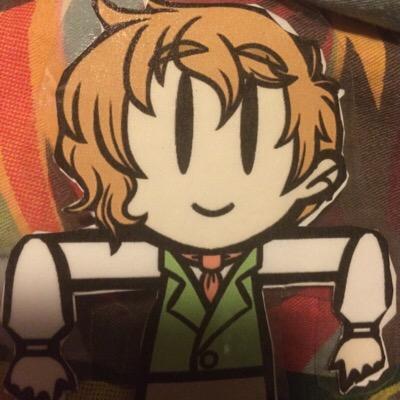 PocketProuvaire's profile picture. They were timid, yet intrepid. // Nonbinary. They/them.