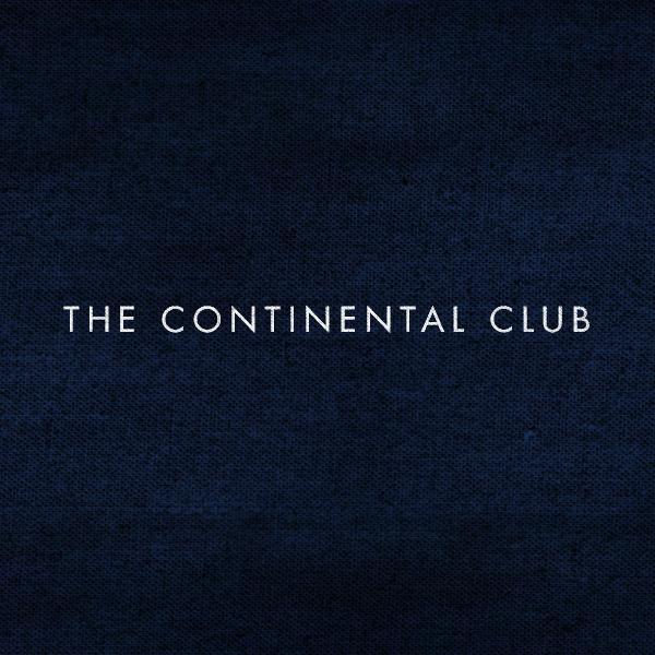 #ContinentalClubLA | Temporarily Closed.