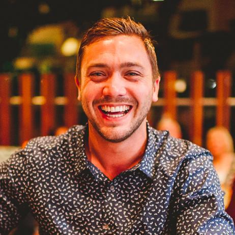 barrettgibson's profile picture. GM Marketing & Communications at Kinetic, Australia and NZ's biggest bus network #wearekinetic