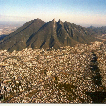 Sistema informativo Sur de Monterrey