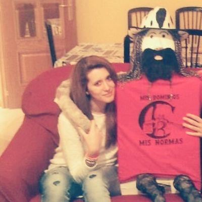Profile Picture of Sara Alfonso García (@saraalga) on Twitter