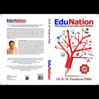 A Book, written by Vasudevan Pilla which puts forth the story of an Educator who Battles all odds to Educate, Empower and Enhance Lives.