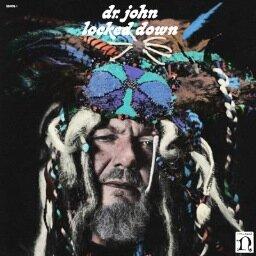 Dr. John the Nite Tripper. Grammy-winning album Locked Down produced by Dan Auerbach of The Black Keys. On Top Chef. Sellin the biz to maximonium of the galaxy.