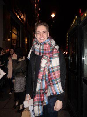 Evan is currently in Wind in the Willows! prev BOOK OF MORMON LDN & CATS !(run by @samsamk1 run for @evanjames )