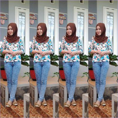 jalani masalah dengan sabar.........:D