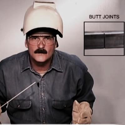 Hello, My Name Is Steve Bleile. Im A Welder.