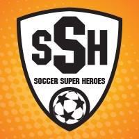 Soccer Super Heroes (@s_superheroes) 's Twitter Profile Photo