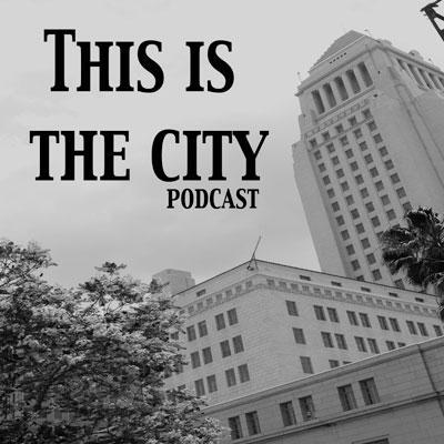 thisisthecityLA's profile picture. a podcast about the politics, art, and culture of Los Angeles.