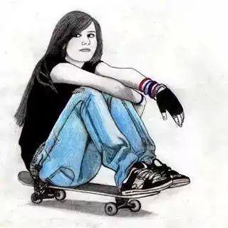 ThaynaAraujoTWD's profile picture. 