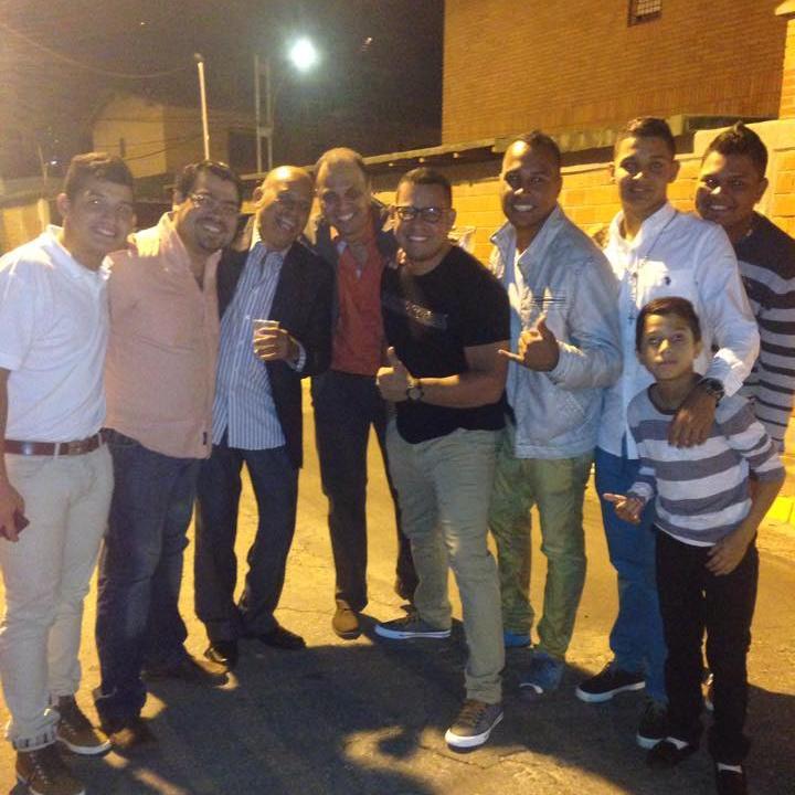 amo  el futbol. juego en casa  italia de maracay #11 maracay-venezuela