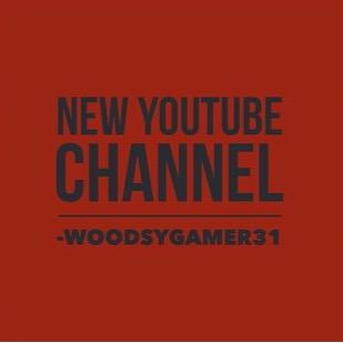 WoodsyGamer31 is a channel devoted to forming a community of gamers that shares its thoughts about games, life and success. 

Subscribe Now...!
