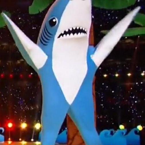 SharkOnLeft's profile picture. 