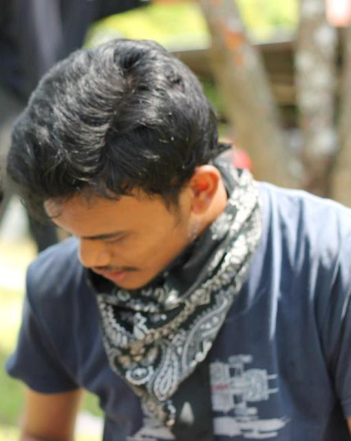 T_Merza's profile picture. Pecinta hijau, penikmat hujan, pecandu kopi, penyuka bunga, penggila AC Milan.