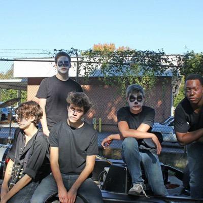 We are SCOFFLAW, a garage rock band in Decatur Georgia