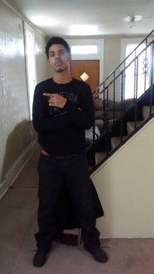 Young Dude with dreams of making it to the top  Follow  me and and listen out for new .YoungD
