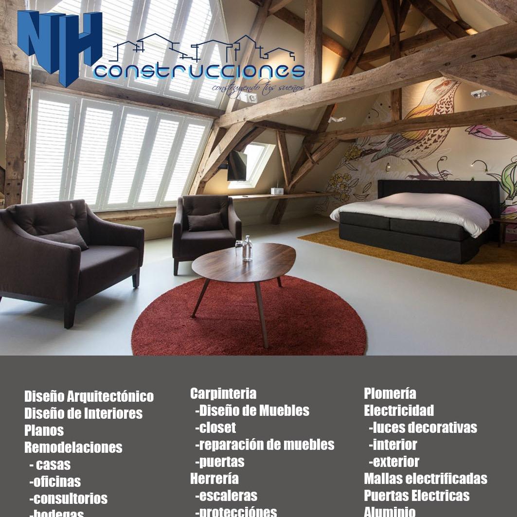 Empresa mexicana dedicada ala Construcción y Arquitectura con 25 años de experiencia dejando satisfactoriamente a cada uno de nuestros clientes. Tel 5532516323