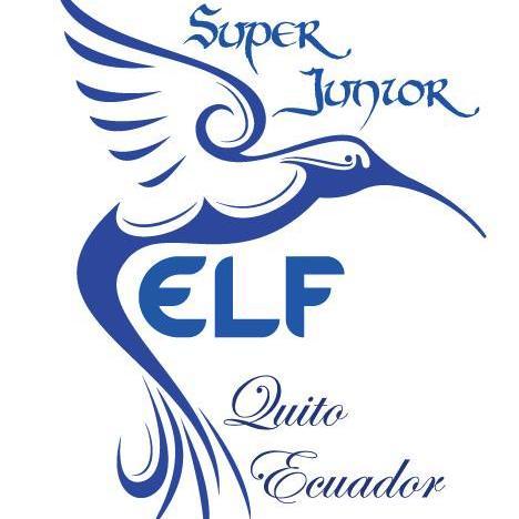 ||💙SUPER JUNIOR💙|| FANCLUB ELF QUITO- ECUADOR Fundado: 24 - Abril - 2010 Fb: ELF Quito Ecuador IG: elfquito