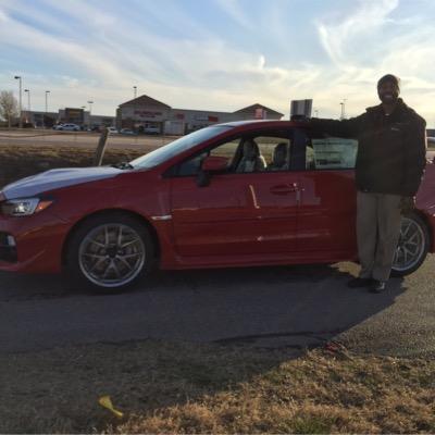 I enjoy connecting with people all over and those that have an interest in the automotive industry.