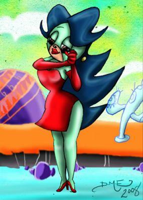Hey, I'm Breezie Hedgebot. Created by @DrRobotnikRP to capture @AmazingSonic #SonicVerse #RP