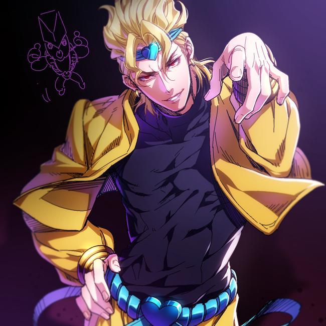 [122] [Inmortal.] [You were expecting someone else...BUT IT WAS ME, DIO!] [RP+18] [English~ Español]