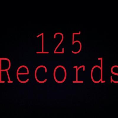 125 Records in an independent record label out of Massachusetts.